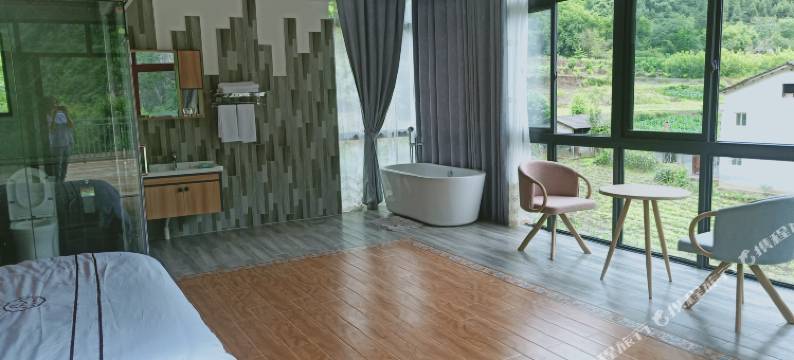 青川古道麻院45号民宿图片