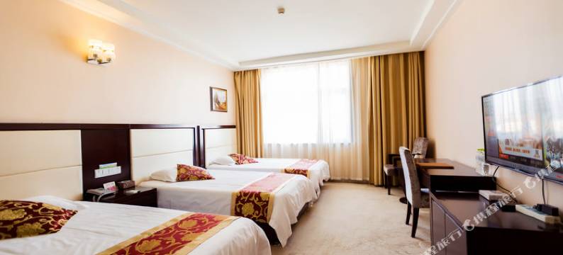 石河子千联商务宾馆图片