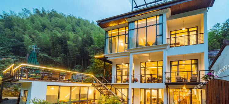 花筑·莫干山依家民宿图片