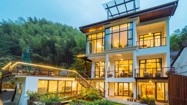 花筑·莫干山依家民宿