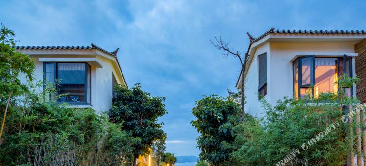 大理蝶海月·Cloud View山海庭院隐墅(苍山风景区店)图片