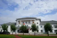 密山興凱湖賓館 - 停車場