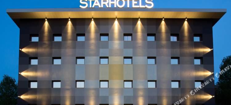 星际游客酒店(Starhotels Tourist)图片