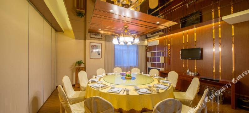 悦滨酒店(咸阳汇通店)图片