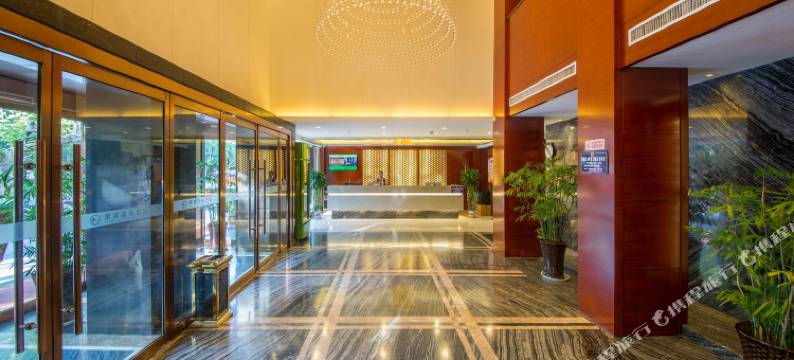 悦滨酒店(咸阳汇通店)图片