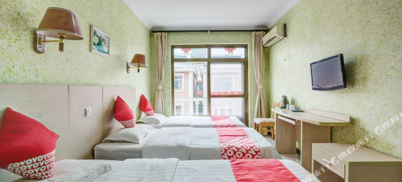 北戴河吉康别墅图片