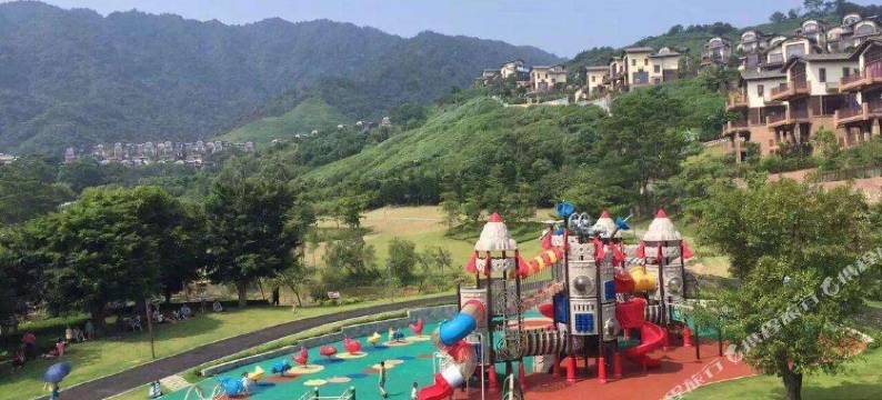 佛冈云泉谷四季温泉别墅图片