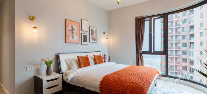 重庆月河对影有温度的民宿图片