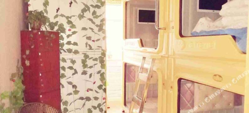 太原万达驿站图片