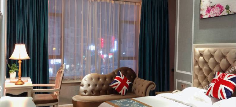 浦北艾尚酒店图片