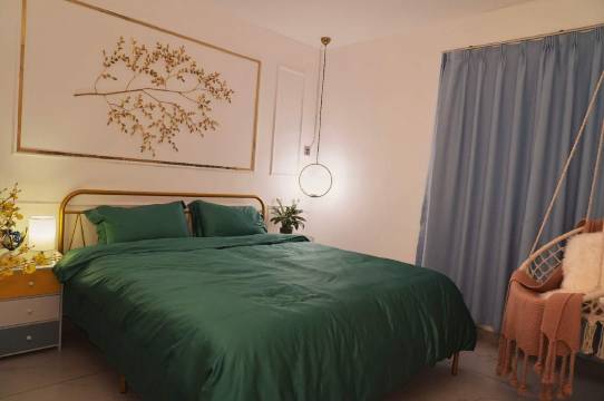 广州区先生公寓(2号店)