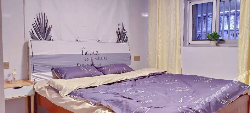 南昌暖阳与你公寓(8号店)图片