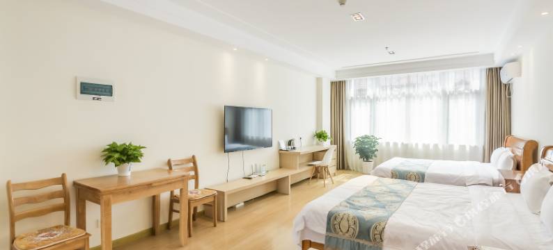 蓬莱依俚公寓图片