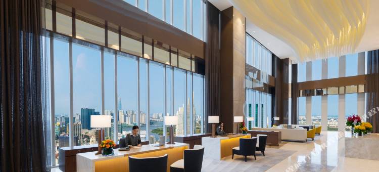 胡志明市赛多纳套房酒店(Sedona Suites Ho Chi Minh City)图片
