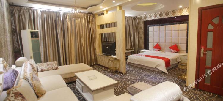 合水峰源宾馆图片