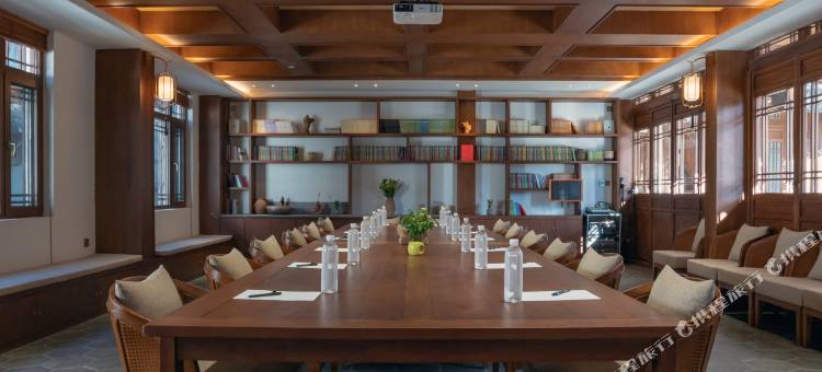 泊心云舍·文苑(丽江古城)图片