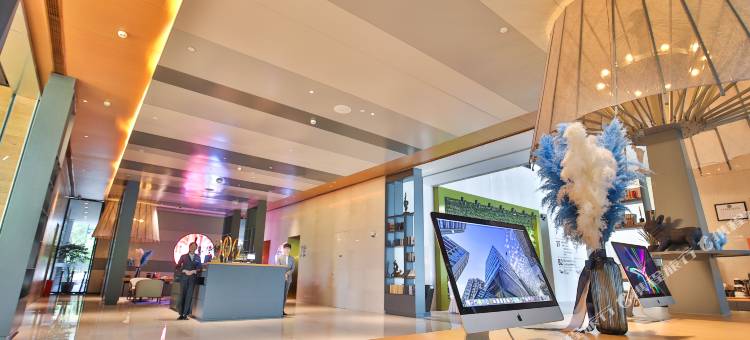 上海五角场Pagoda君亭设计酒店图片