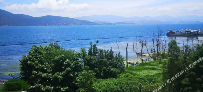 大理海天一海景客栈(洱海生态廊道才村码头店)图片