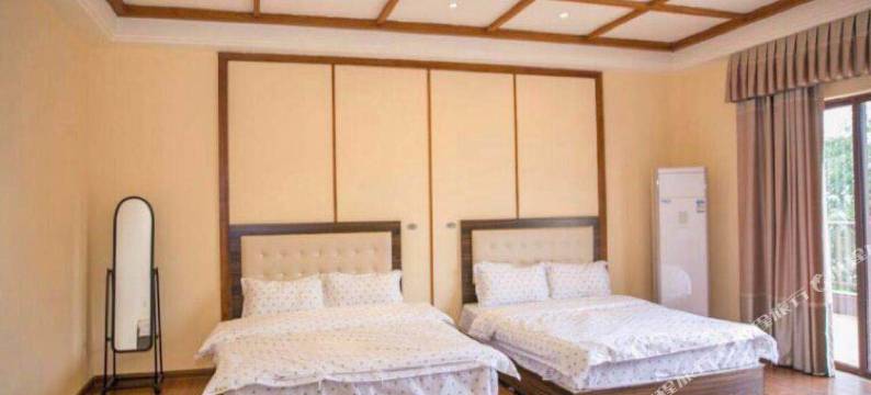 佛冈云泉谷四季温泉别墅图片