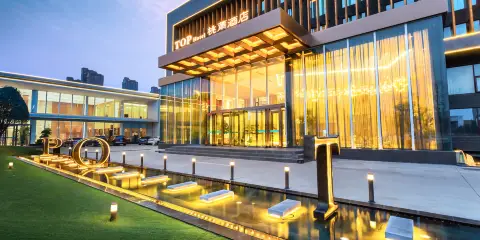 桃莆酒店(保定浪味仙保百購物廣場店)