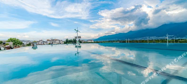 大理兴穆观山客栈图片