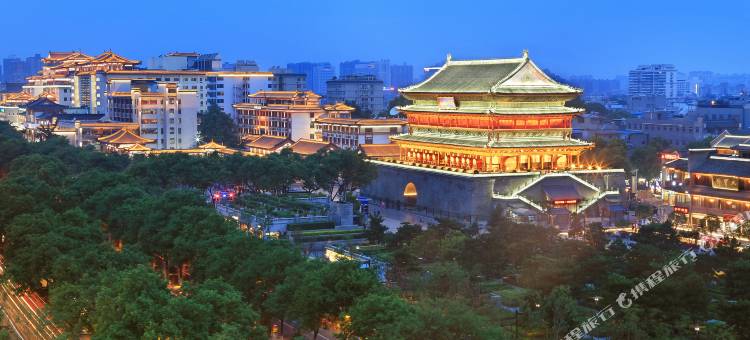 垣融酒店(西安龙首原地铁站店)图片