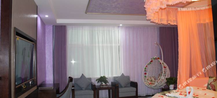 金鑫精品酒店图片