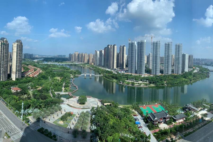惠州方直亞汀酒店(惠城區金山湖公園店)