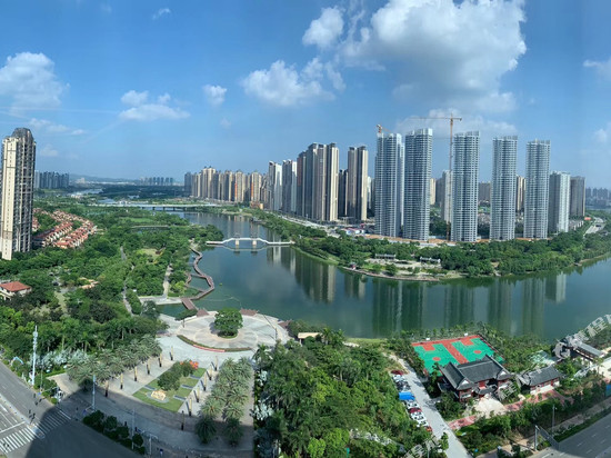 惠州方直亚汀酒店(惠城区金山湖公园店)