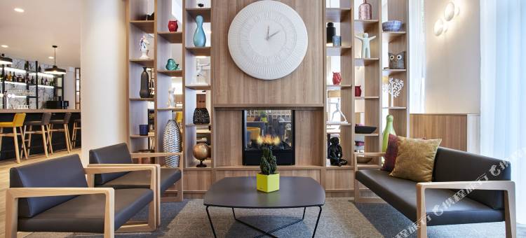 布鲁塞尔市中心希尔顿花园酒店(Hilton Garden Inn Brussels City Centre)图片