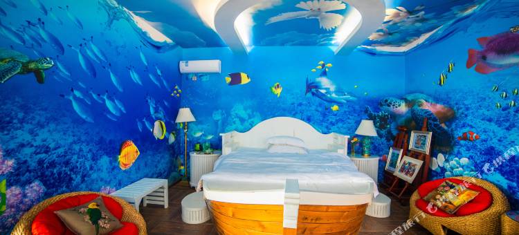 云上的家·天空之境·湖景民宿图片