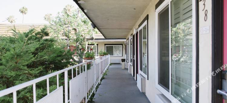 阿拉莫会展中心套房酒店(Alamo Inn and Suites - Convention Center)图片