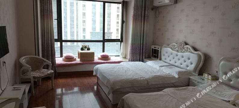 西安梦蝶情侣主题公寓酒店图片