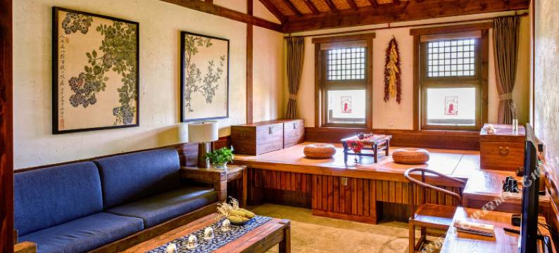 长白山鲁能原乡民俗酒店图片