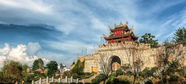 贵阳希成公寓短租图片