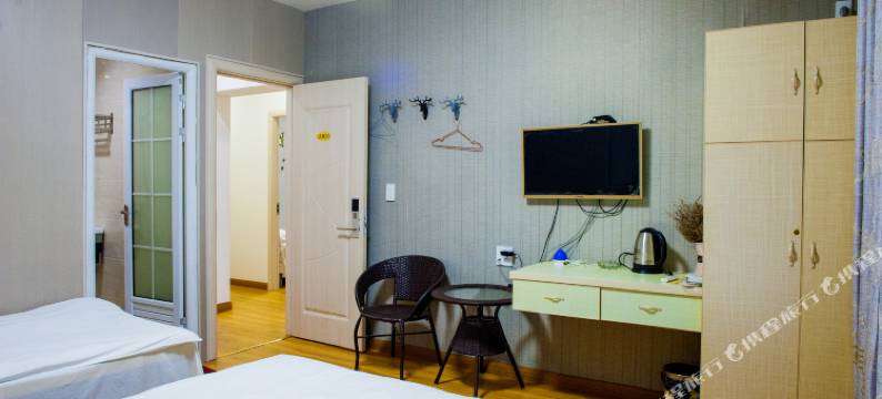 温岭石缘民宿图片