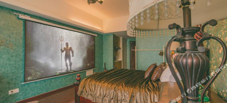 武汉万达环球中心酒店公寓图片