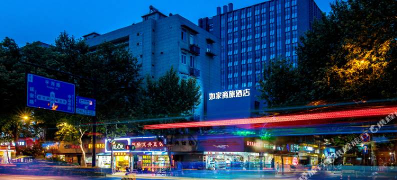 如家商旅酒店(杭州西湖湖滨音乐喷泉店)图片