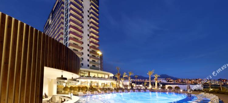 Hard Rock 特内里费岛酒店(Hard Rock Hotel Tenerife)图片