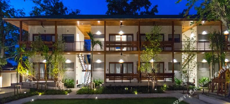 香蕉扇海度假村(Banana Fan Sea Resort)图片