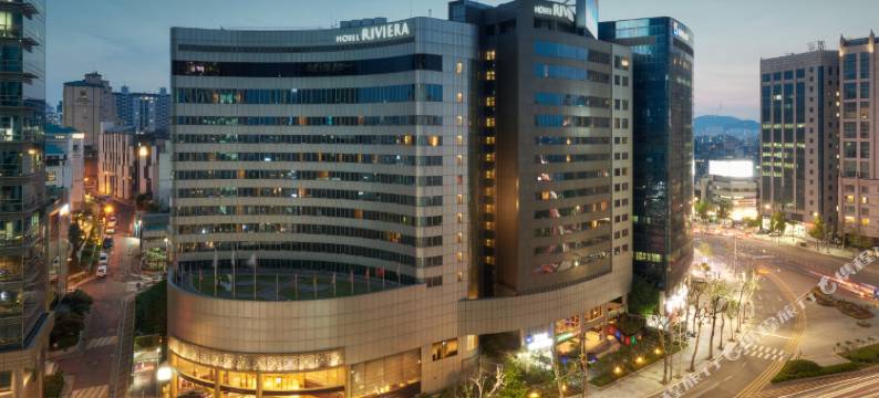 里维埃拉酒店(Seoul Riviera Hotel)图片