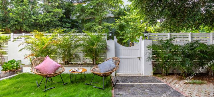 花筑·三亚喜家诺雅臻品民宿(海棠湾国际免税城店)图片