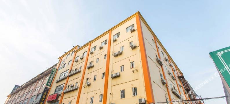 南宁城品便捷酒店(福建园地铁站二医院店)图片