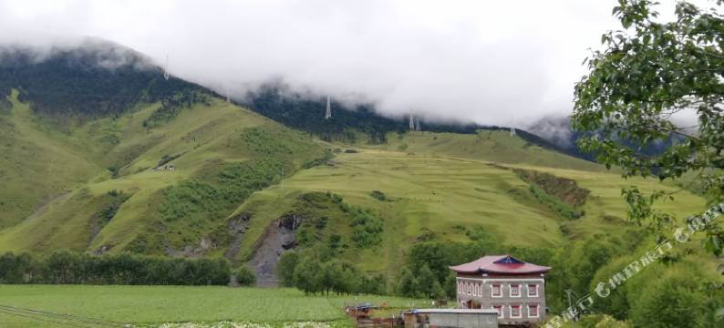 康定秋珠客栈图片