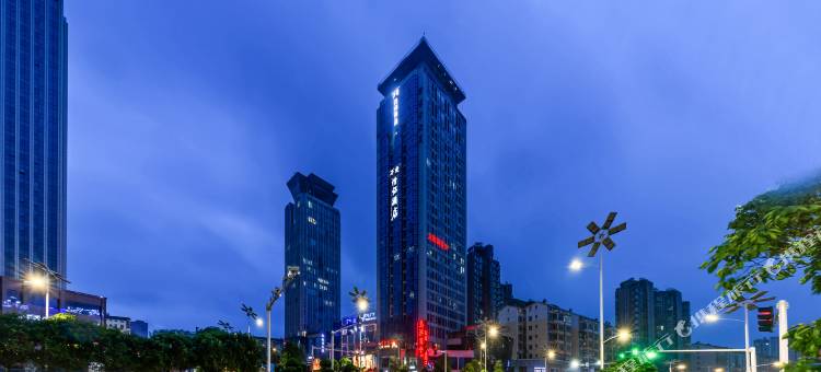 万爱情侣主题酒店(新余新东方大厦店)图片