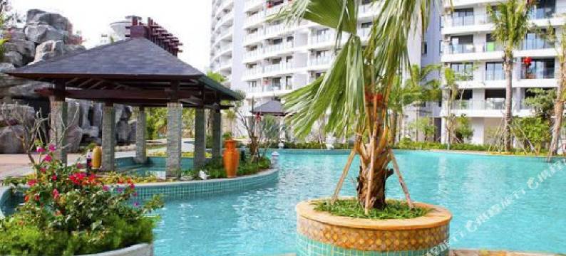 乙静雅海景度假公寓(三亚海岸名都店)图片