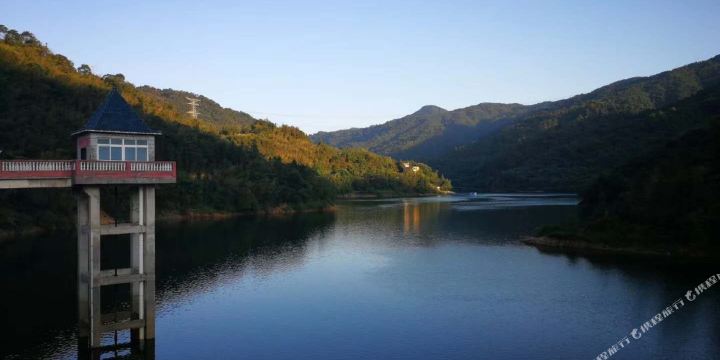 黄腾峡好景山庄