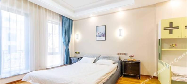 长沙帅气小乐别墅(8号店)图片