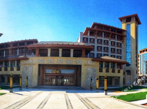 泊头天河国际酒店