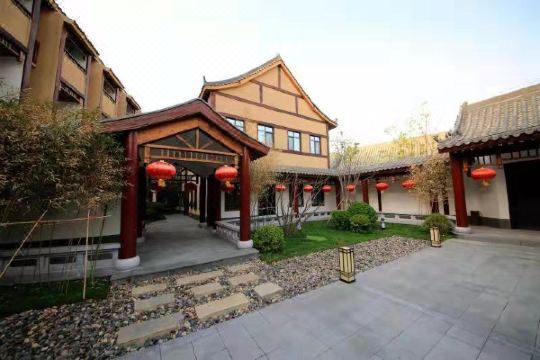 民国往事民宿(德明古镇店)预订价格,联系电话位置地址【携程酒店】